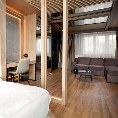 Eden Luxury Suites Terazije Beograd Ngoại thất bức ảnh