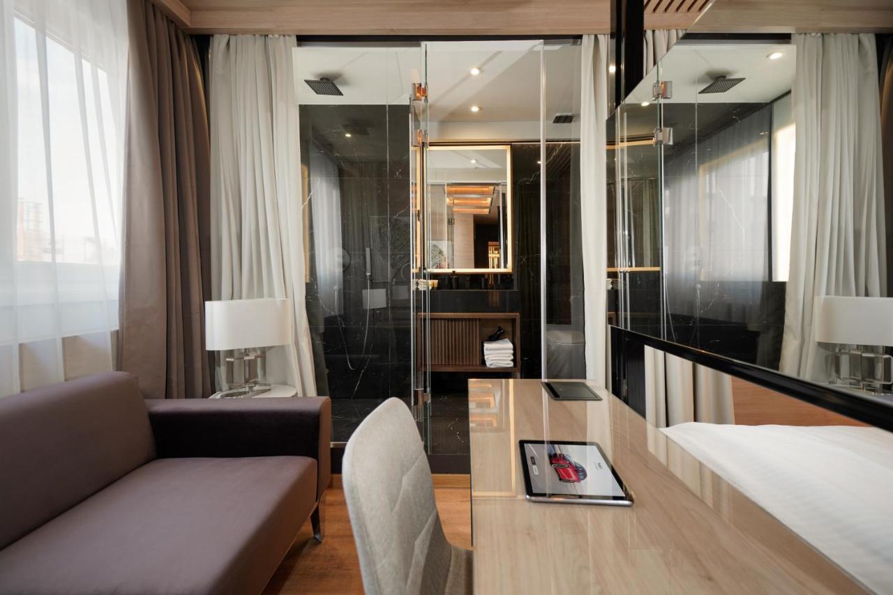 Eden Luxury Suites Terazije Beograd Ngoại thất bức ảnh