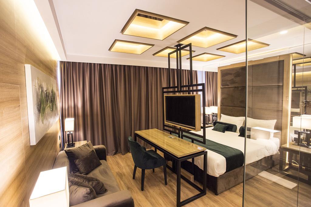 Eden Luxury Suites Terazije Beograd Ngoại thất bức ảnh