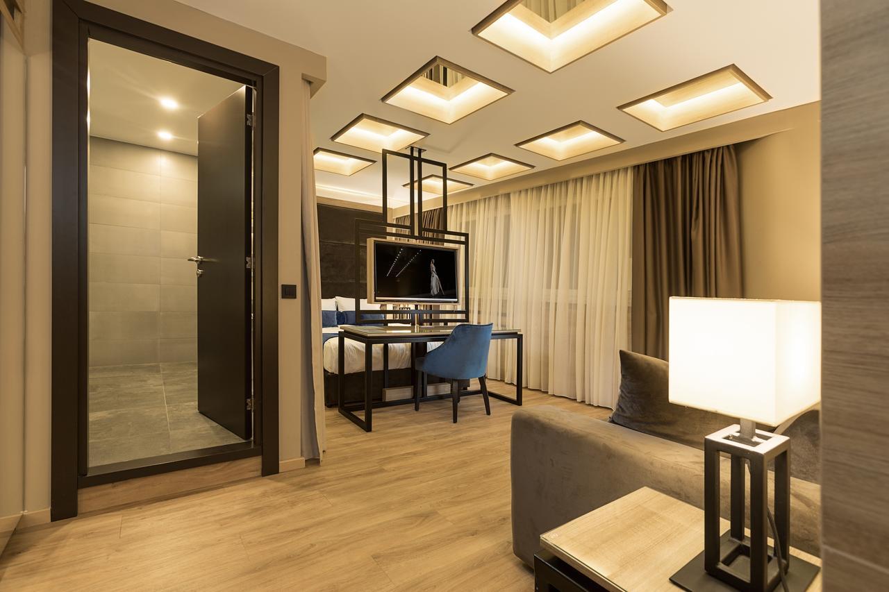 Eden Luxury Suites Terazije Beograd Ngoại thất bức ảnh