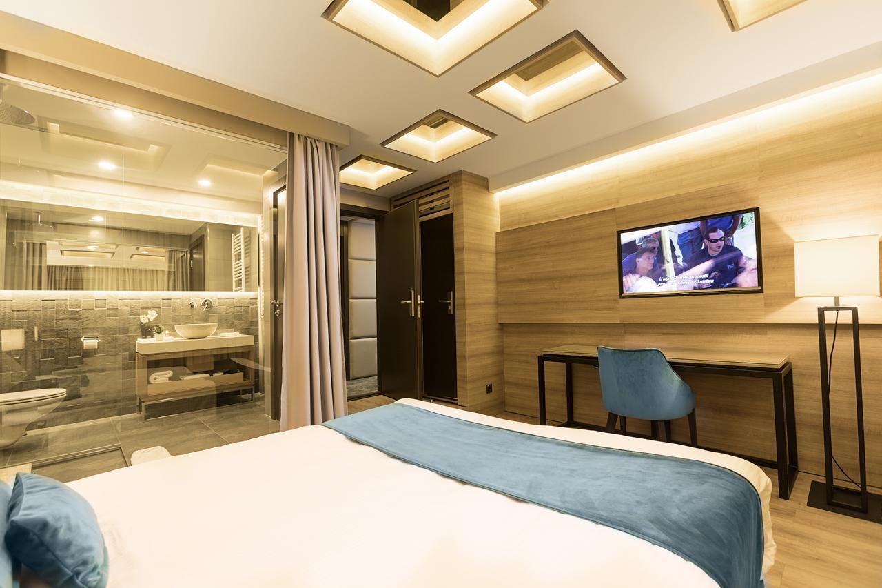 Eden Luxury Suites Terazije Beograd Ngoại thất bức ảnh