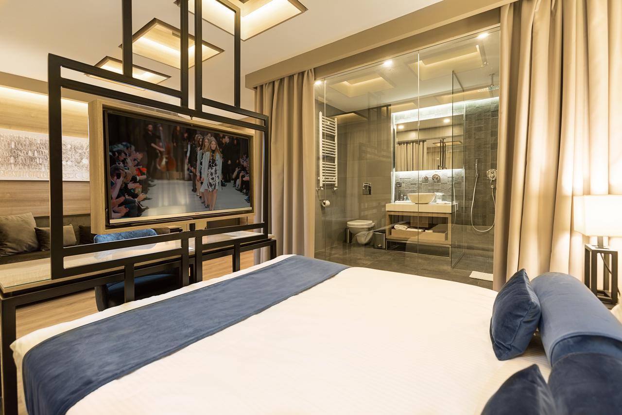 Eden Luxury Suites Terazije Beograd Ngoại thất bức ảnh