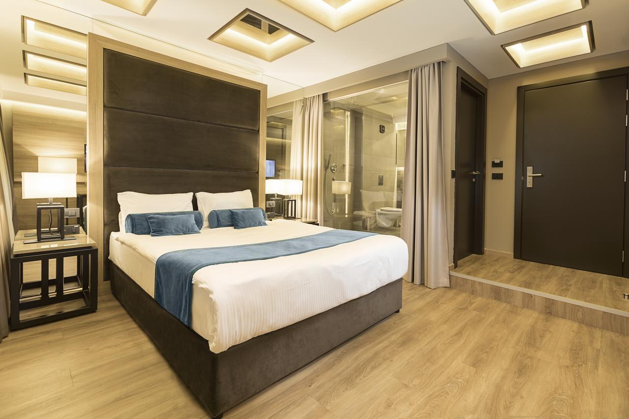 Eden Luxury Suites Terazije Beograd Ngoại thất bức ảnh