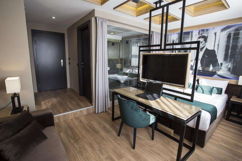 Eden Luxury Suites Terazije Beograd Phòng bức ảnh