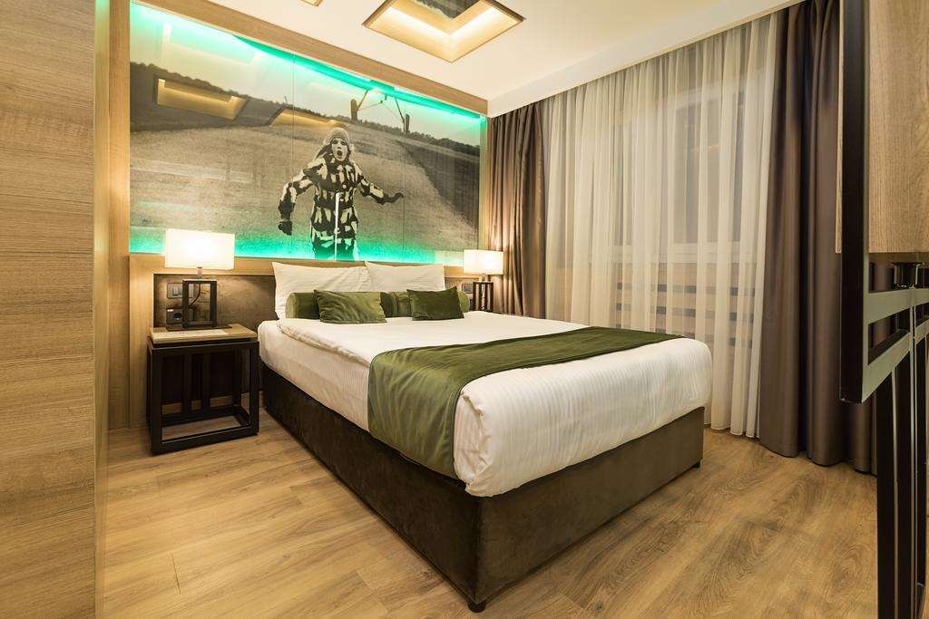 Eden Luxury Suites Terazije Beograd Phòng bức ảnh